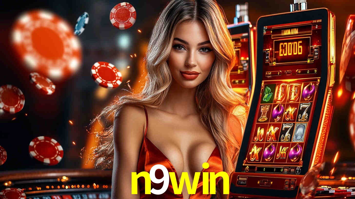 n9win: Seu Cassino Premiado com Pagamentos Rápidos