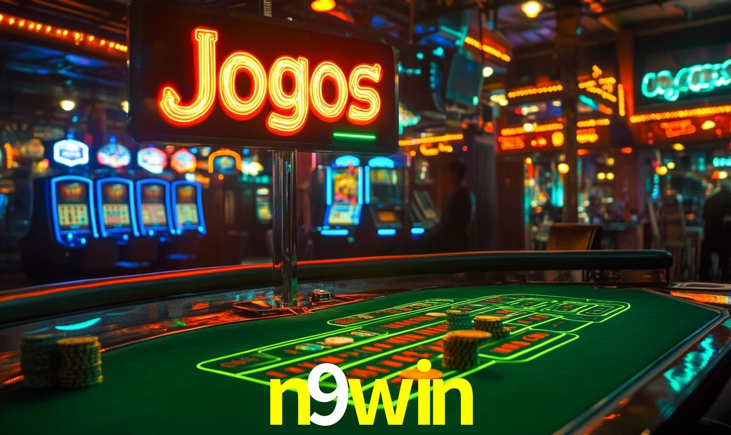 Benefícios da Conta n9win