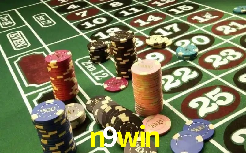 Jogos de Slot n9win