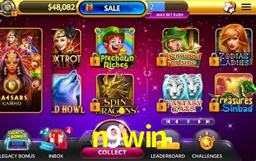 Descubra o Mundo do Cassino Online com n9win