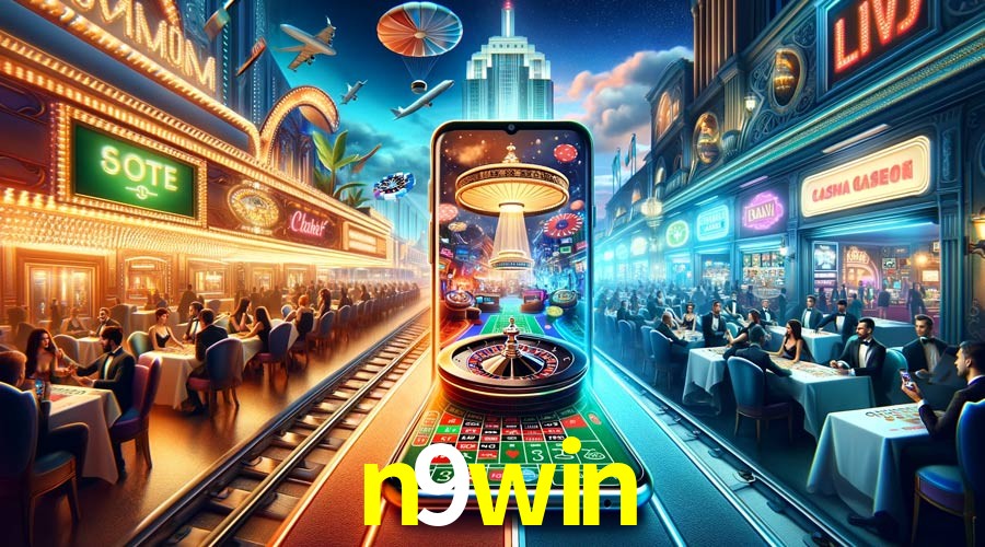 Live Casino n9win