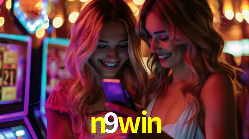 n9win: Jogos de Caça-Níqueis-Altas Recompensas, Roleta-Velocidade, Blackjack-Desafios Máximos