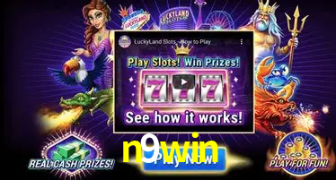 Descubra a Magia dos Jogos de Arcade no n9win