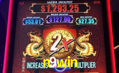 Descubra o Mundo do Cassino Online com n9win
