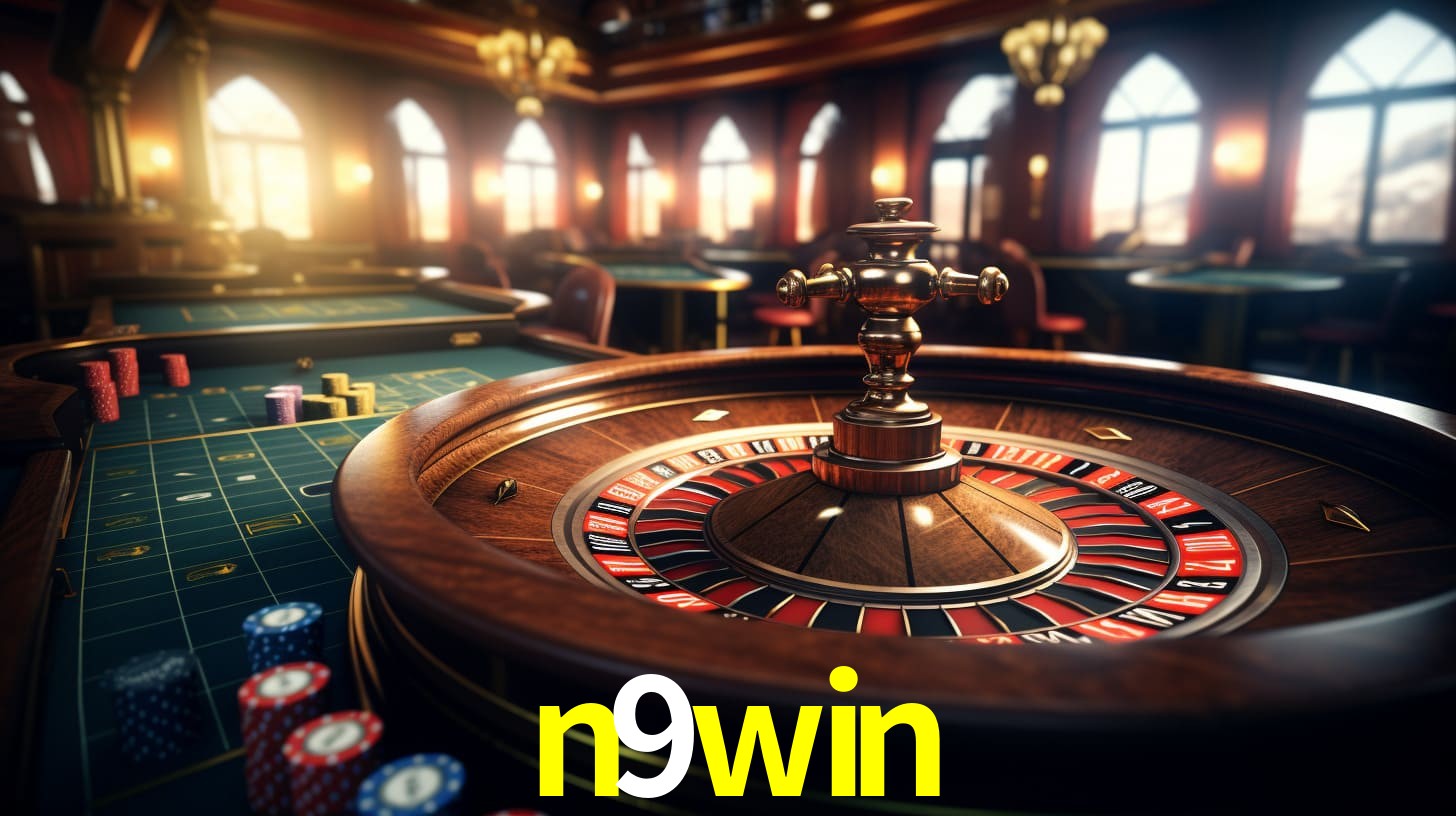 Roulette Table n9win
