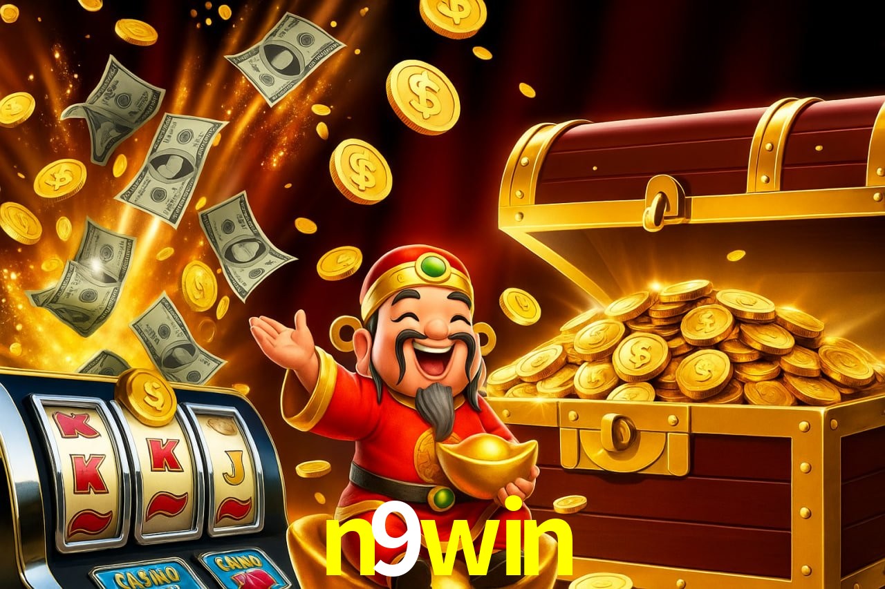 Bônus Diários n9win