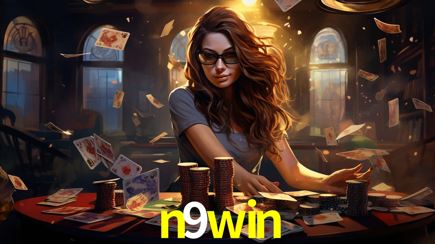Blackjack Table n9win