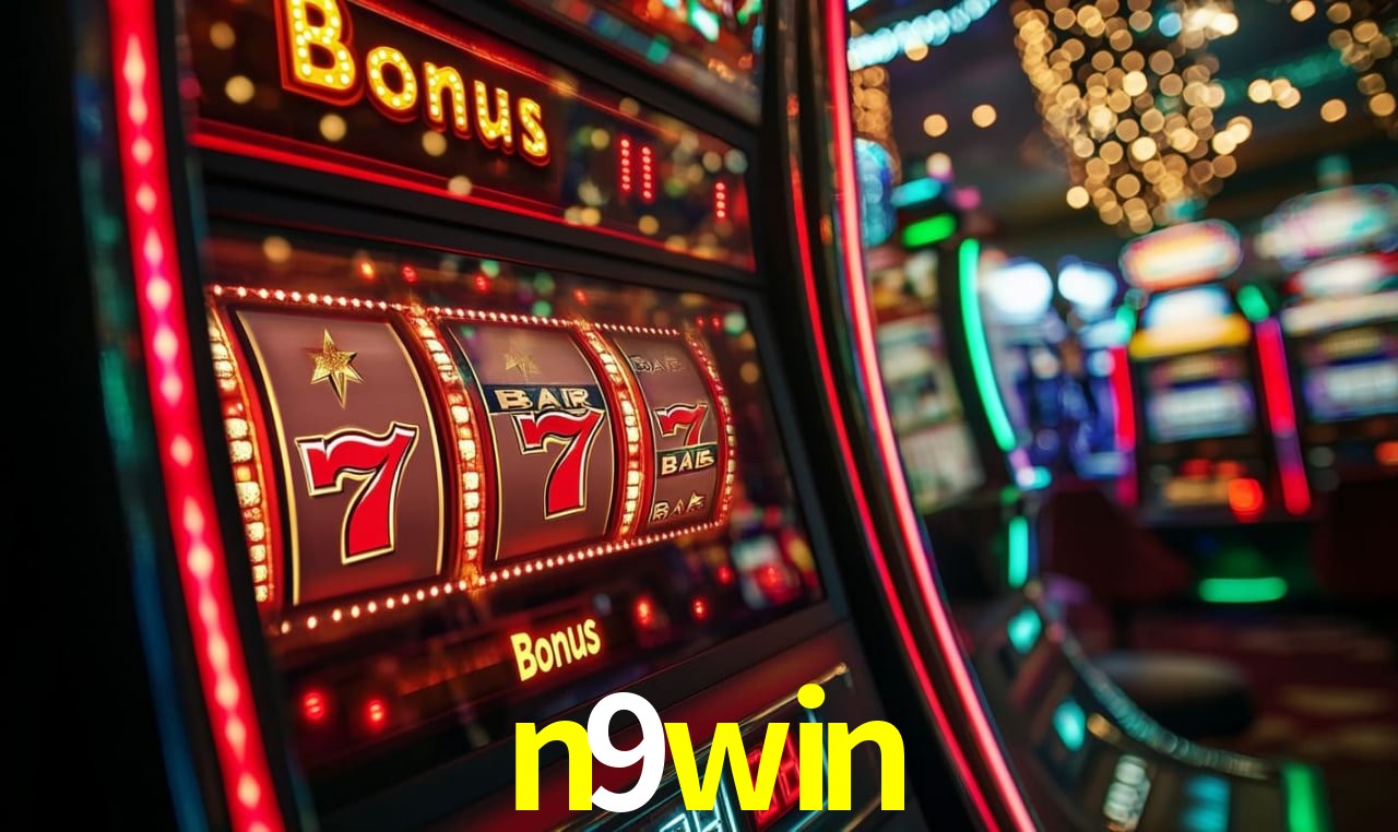 APP oficial da n9win para mobile